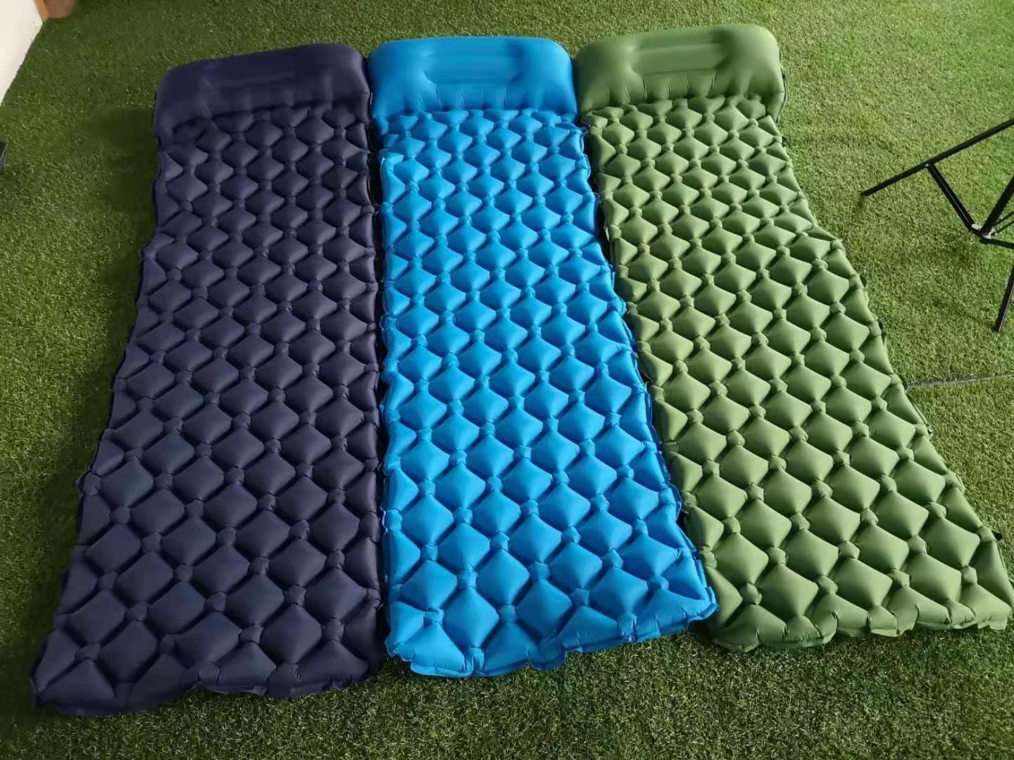 Outdoor  Inflatable Air Mattresses