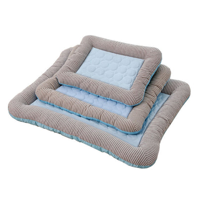 Pet Cooling Pad Bed